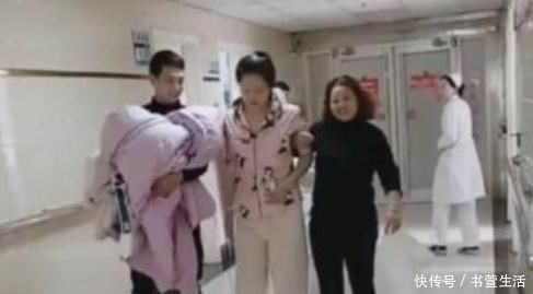 医生|“最霸气产妇”火遍全网,分娩后自行“走”回病房,医生都看傻了