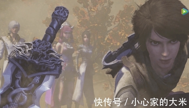 蚩梦尤川|不良人第四季:毒公炼制奇虫“妹榜妹留”,蚩梦尤川命悬一线