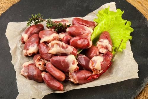 益气|食用鸡心有什么功效与作用,增强免疫力和补血益气