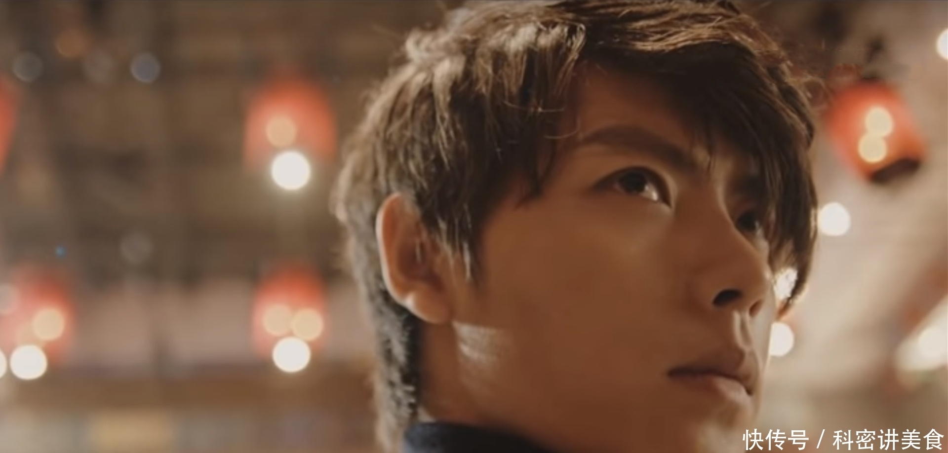 《终极笔记》:肖宇梁,让你演张起灵,没叫你把他从书里抠出来!