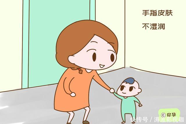 宝妈|为何小宝宝手上总是长倒刺医生给出的解释,会让宝妈很安心