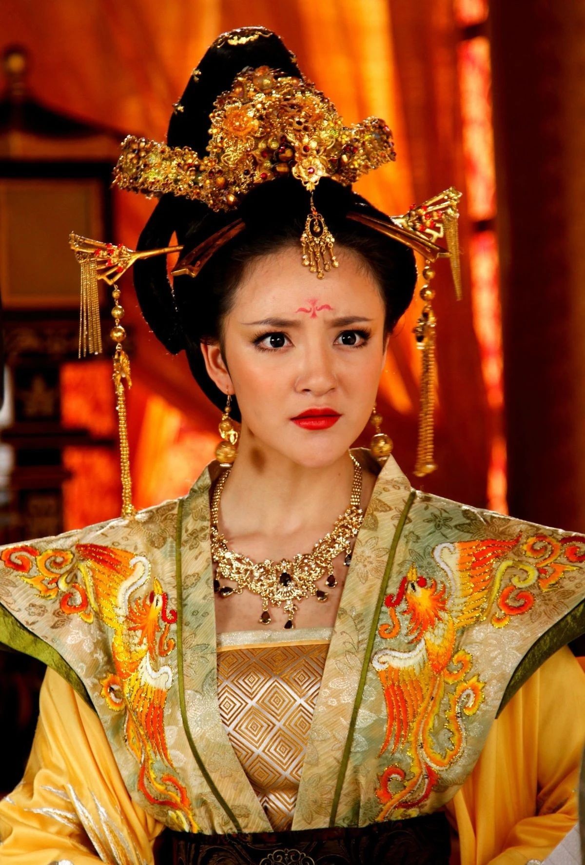 王思懿|“潘金莲”也扮演过武则天?16位武则天扮演者,你认识几位?