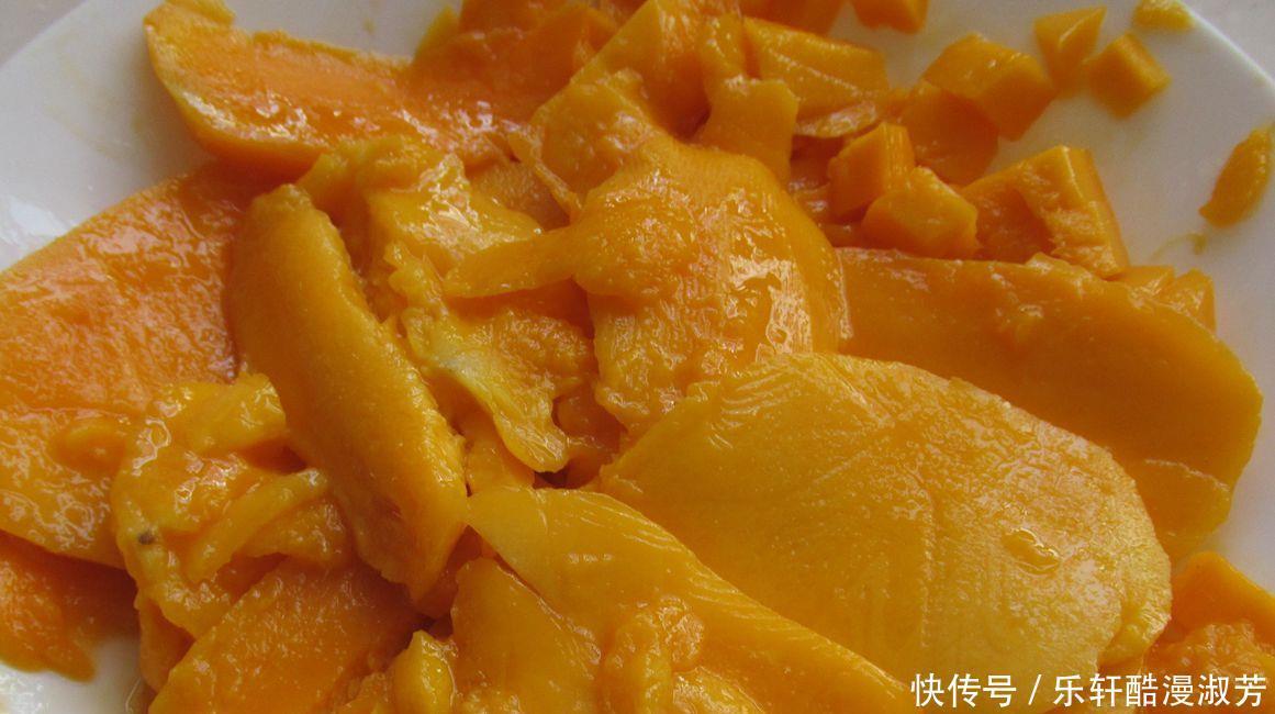 西米|夏季天热了，用它做冷饮香甜细腻超好吃，做法真简单，收藏试试