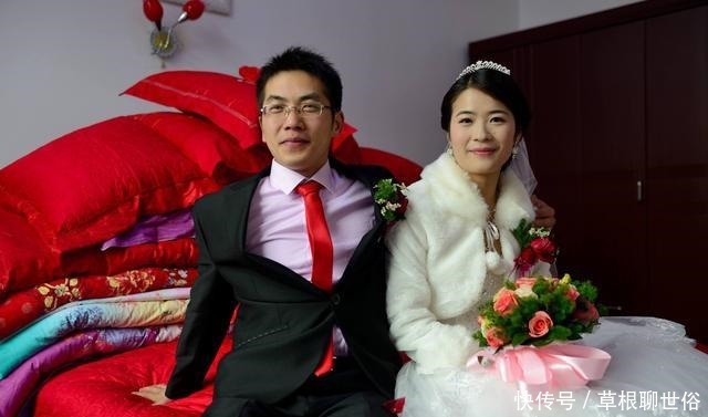 老话|老话“宁可男大七,不可女大一”,有道理吗