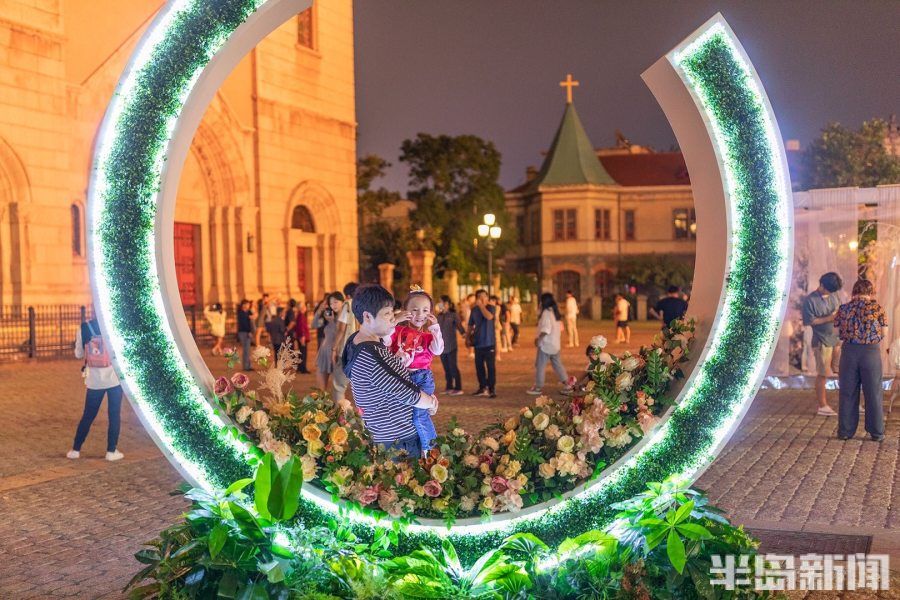 最后一天|星星点点灯火，老城之夜难忘