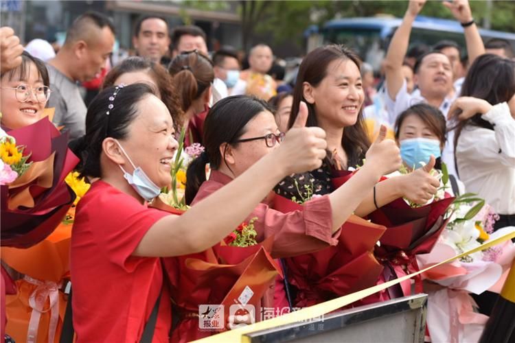 高考|见证！一起细数高考后发生在德州的惊喜与感动