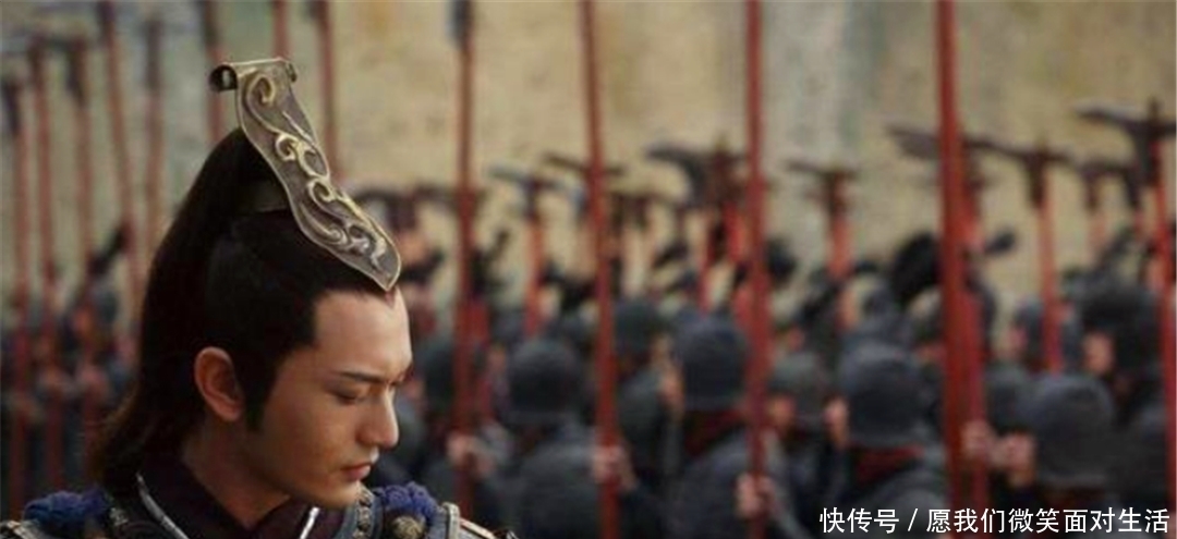 晋悼公|赵氏只剩下一个孤儿，封地全没了，如何成为战国七雄的？