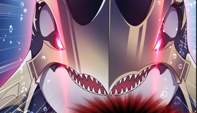 海神殿|斗罗大陆:邪眸虎鲸王毁灭隐藏圣柱,推翻海神殿,波赛西全程挂机