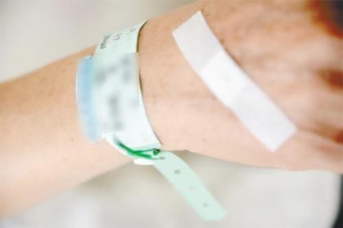 小丁|待产孕妇的手环有4种颜色,每种代表含义不同,最后一种很少见到