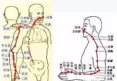 功能失调|肥胖是你这里不通,瘦大腿,瘦肚子,瘦背其实并不难!