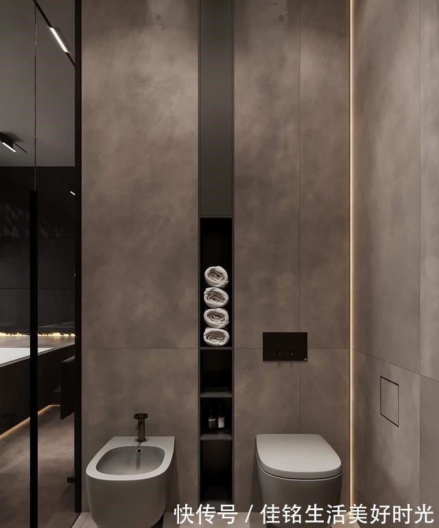 露台|极具现代感的乌克兰750M时尚住宅!