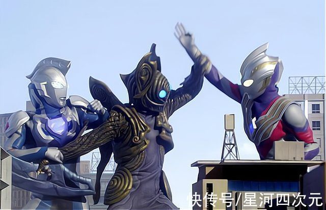 黑暗力量|《特利迦奥特曼》遥辉走后,静间光国身份揭晓,和迪迦同一个世界