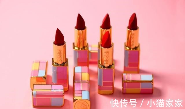 美妆 国货中值得入手的口红,锁色技术保证了持久度,平价又好用!