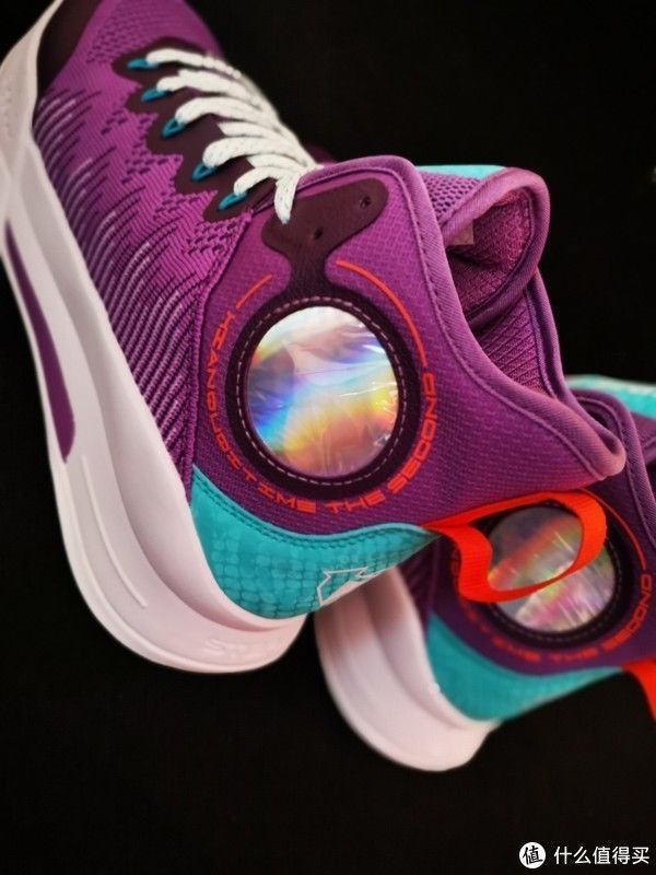 tpu 大码聊骚 篇三十五：国产自主品牌好选择，先驱七time2篮球鞋开箱