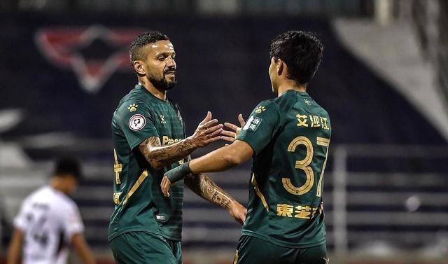 中甲|中甲大結(jié)局之浙江VS成都蓉城：奪二無望，前四坐實(shí)，必爭第三