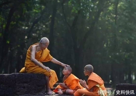 广钦和尚&广钦和尚：42岁修行数十载，不食五谷到圆寂，佛法至深百年罕见