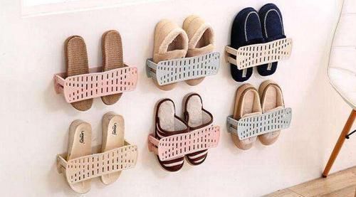 漂亮|实用建议门口不要装鞋柜,这样设计漂亮省空间,能省一半的钱