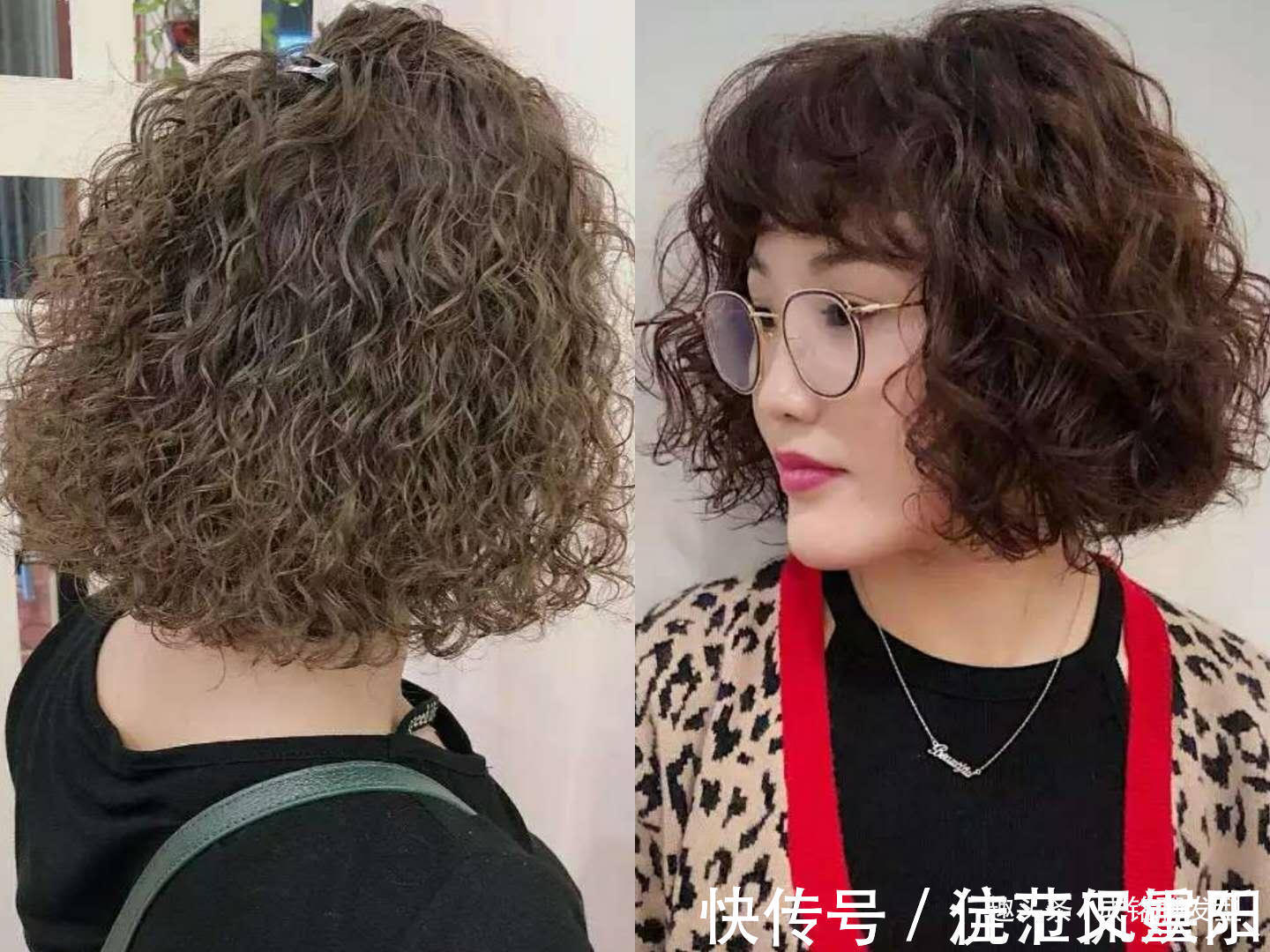 发色 40岁女人要避开四种发型,不仅显老还很土气,中长发比较适合