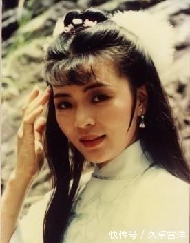 郭靖@金庸小说中的七位女侠,谁最适合做妻子,在我心里宁中则为最适合