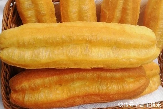 想吃油条不用买,配方和做法都告诉你,学会了告别小吃摊