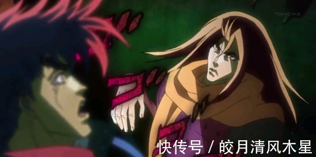 迪奥|JOJO石鬼面加波纹,史特雷为何不如迪奥