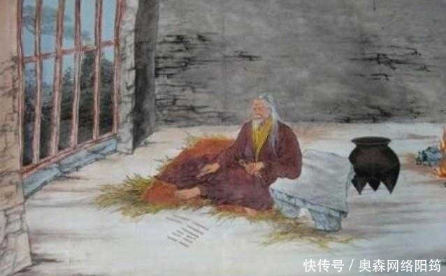 周礼#周文王并没有像史书记载那样获得了善终,而是被当做祭品悲惨死去