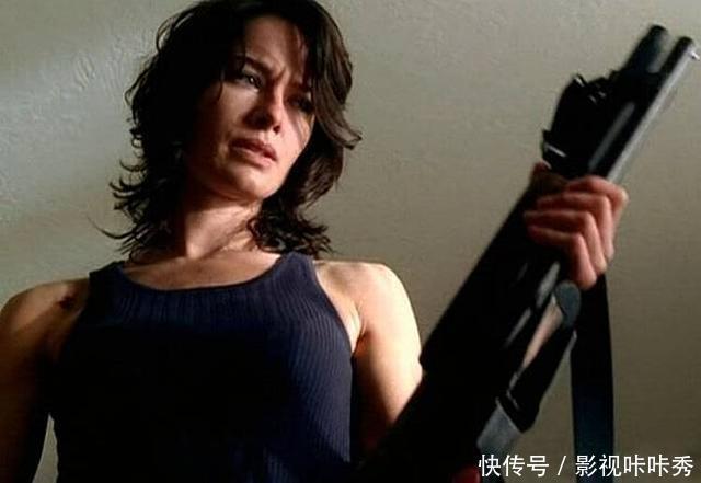 女杀手|老中青幼四代女杀手聚集在一起,来一场刺客欢乐