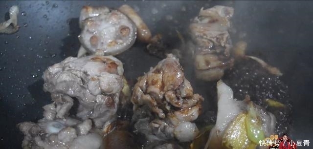  你想学|红烧猪尾最好吃的做法，简单美味又下饭，看看你喜欢吃不？