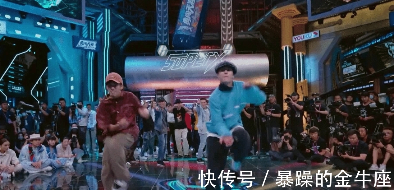 齐舞|《街舞4》王一博连败背后，是成员们没有默契，这才会惨败于对手