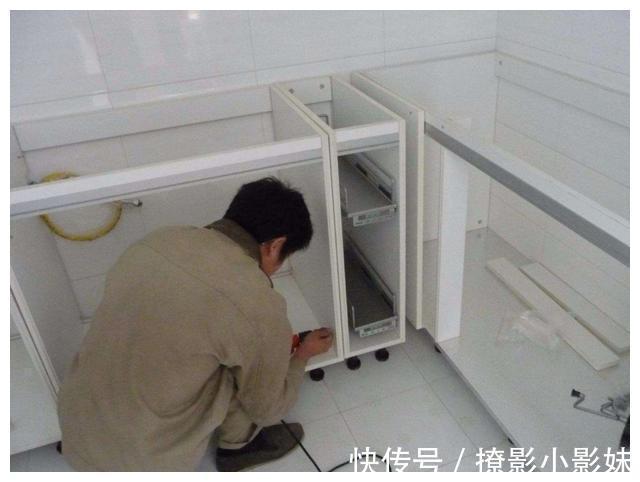 橱柜|厨房定制橱柜需注意什么？这样去设计，实用还方便，关键省钱