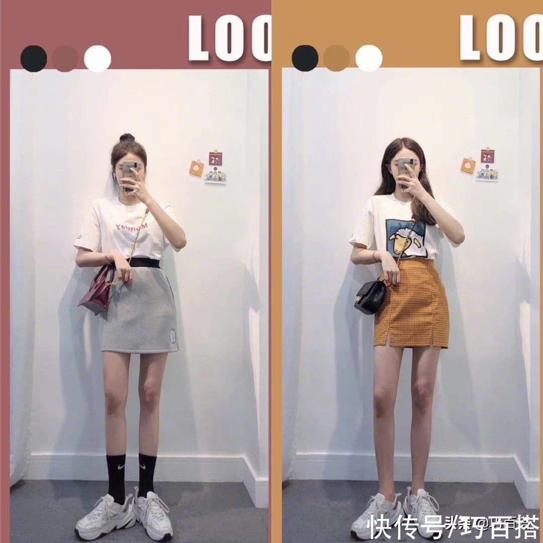 优雅|可盐可甜的16套搭配，提升夏季搭配的时尚感，一不小心就能变美