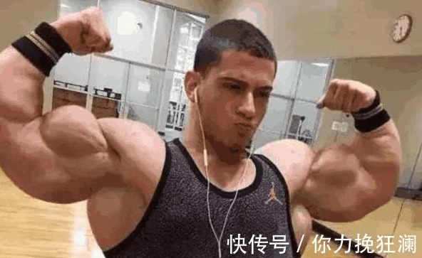 蛋白粉|长期靠蛋白粉健身的人 一旦断开,肌肉会变成什么样!