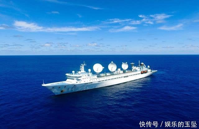 小太伴你去远航|当远望遇到太空