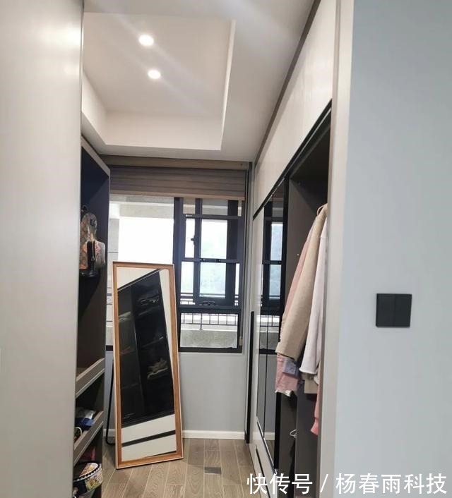 阿尚|89㎡小三房,媳妇非要敲掉书房墙,效果出来我闭嘴了