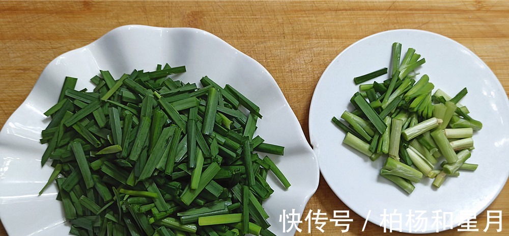 下饭|韭菜和豆干是一对,简单下锅一炒,鲜美开胃更下饭一盘不过5块钱!