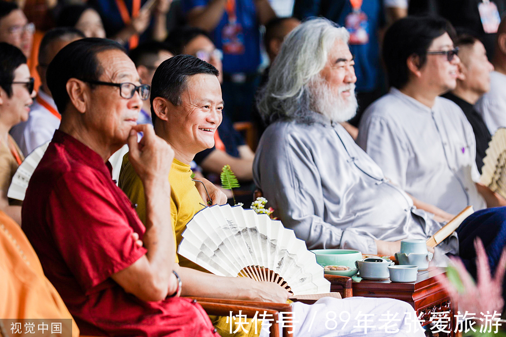 祖祠|《功守道》来此取景,马云曾在这拜师,陈家沟究竟有什么魅力!