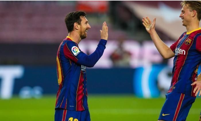 格列茲曼|如何才能讓梅西續(xù)約？兩大前提缺一不可！球王最需要快樂和信任