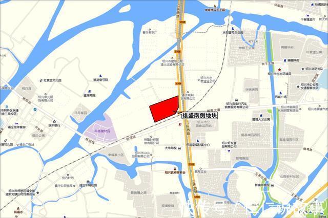 袍江|土拍重启!绍兴约821亩宅地推出,含多块主城宝地!