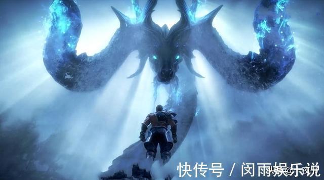 斗罗大陆|斗罗大陆电视剧泰坦巨猿不足三米,像只狒狒?天青牛蟒却令人满意
