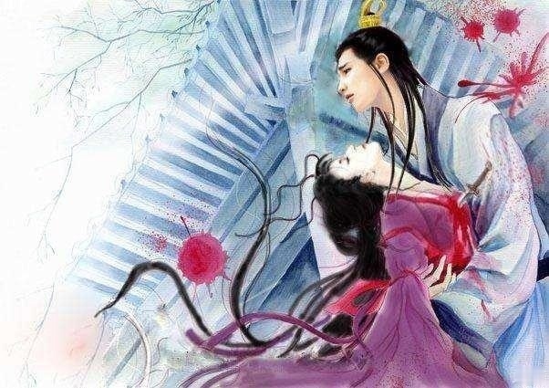 梳子#红颜怀孕被抬成平妃,王妃心死,丢下和离书消失,邪王一夜白头