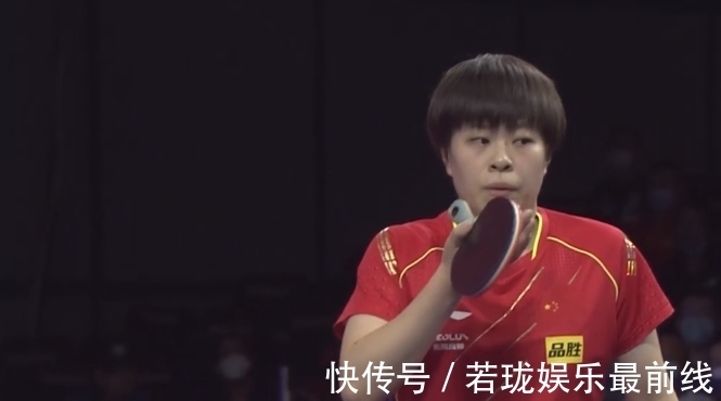 国乒|4-2!世乒赛经典一战:6-0后打到18-20,王艺迪将PK伊藤美诚