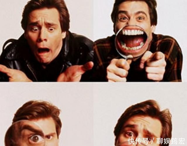 喜剧大师金凯瑞:父亲去世时,我将一张1000万支票放在他坟里