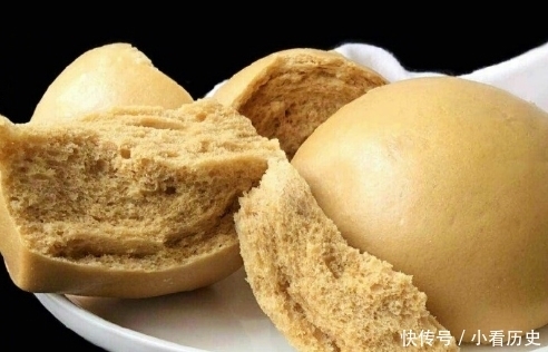 面包|面包口感的红糖馒头,入口松软,一次发酵简单又快!