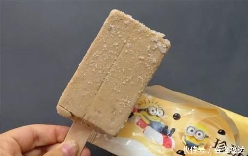 你手里有4种雪糕,选择一种送给朋友吃,你会怎么选呢