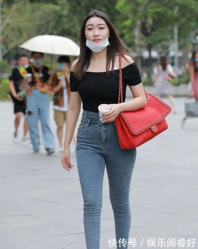 铅笔裤|靓丽有型的打底裤穿起来增高显瘦，清爽优雅一步到位，减龄优雅