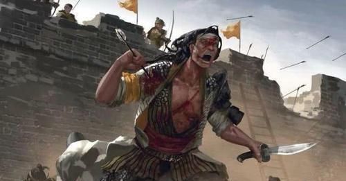 麾下|董卓麾下五虎将结局有多惨只有一人修成正果,其余无一善终