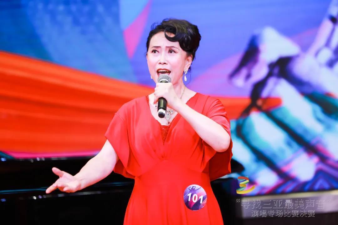 群眾|藝術季丨“尋找三亞最美聲音”演唱專場決賽圓滿落幕