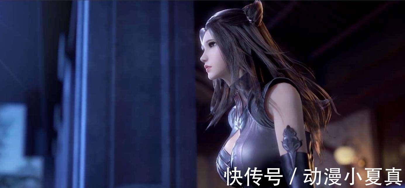 一人之下|二次元中的超大“欧派”越来越多,是否对未成年人造成伤害?