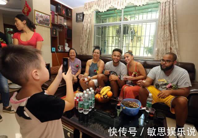 李崇新|如今NBA有一位中国血统的球员？曾来深圳认亲，名称已被写入家谱
