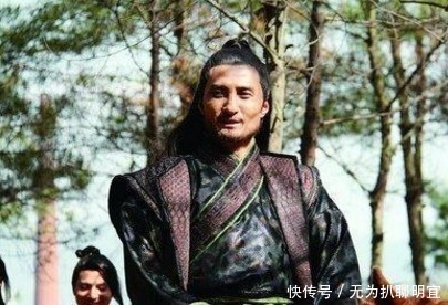 瓦岗英雄$可惜了这位能够上凌烟阁的英雄,他若不被杀, 成就不比秦琼差